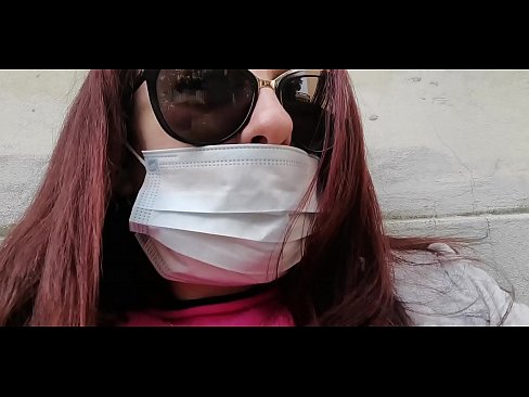 ❤️ Nicoletta tieħu vendetta fuq il-proxxmu tagħha u tagħmel pip fil-garaxx tiegħu (Special Covid19 Italian Quarantine) Sess ta' kwalità lilna ❌