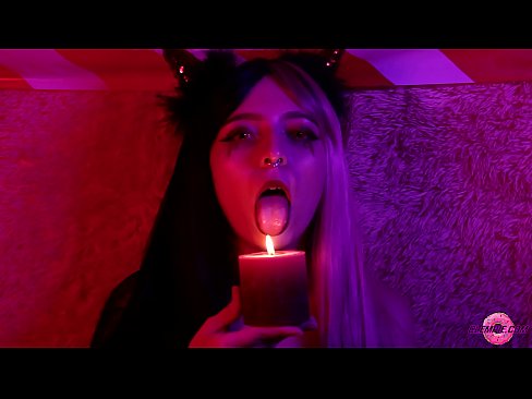 ❤️ Blowjob Passjonat minn Succubus Sexy b'Sodisfar tal-Ħalq Sess ta' kwalità lilna ❌