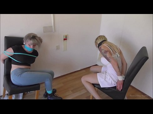 ❤️ Dipendenti / marbuta u gagged / damsel f'diffikultà Sess ta' kwalità lilna ❌