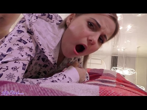 ❤️ Sexy mom tibla u sess pregistyle - cum mill-qrib Sess ta' kwalità lilna ❌