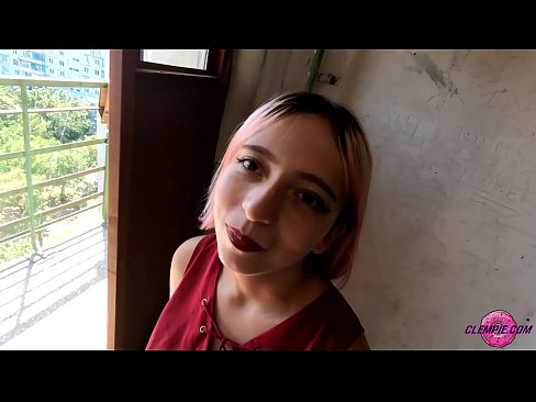 ❤️ Student Sensual Sucks A Stranger in the Outback - Cum Fuq Wiċċu Sess ta' kwalità lilna ❌